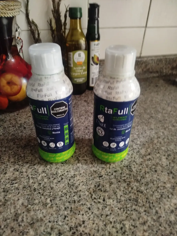Producto recibido por Pedro A.