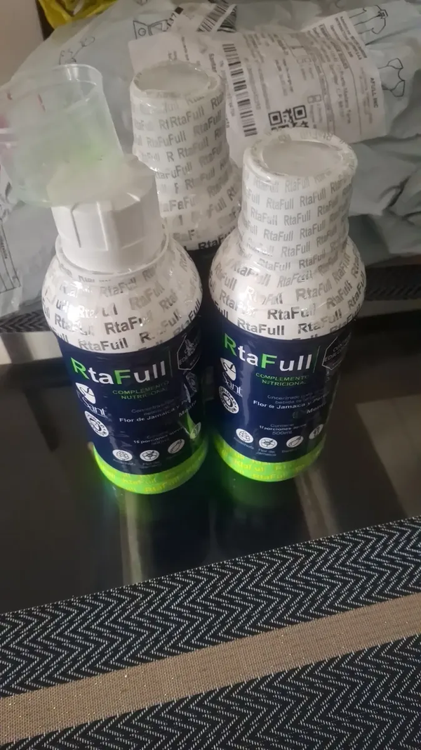 Producto recibido por Sofía V.