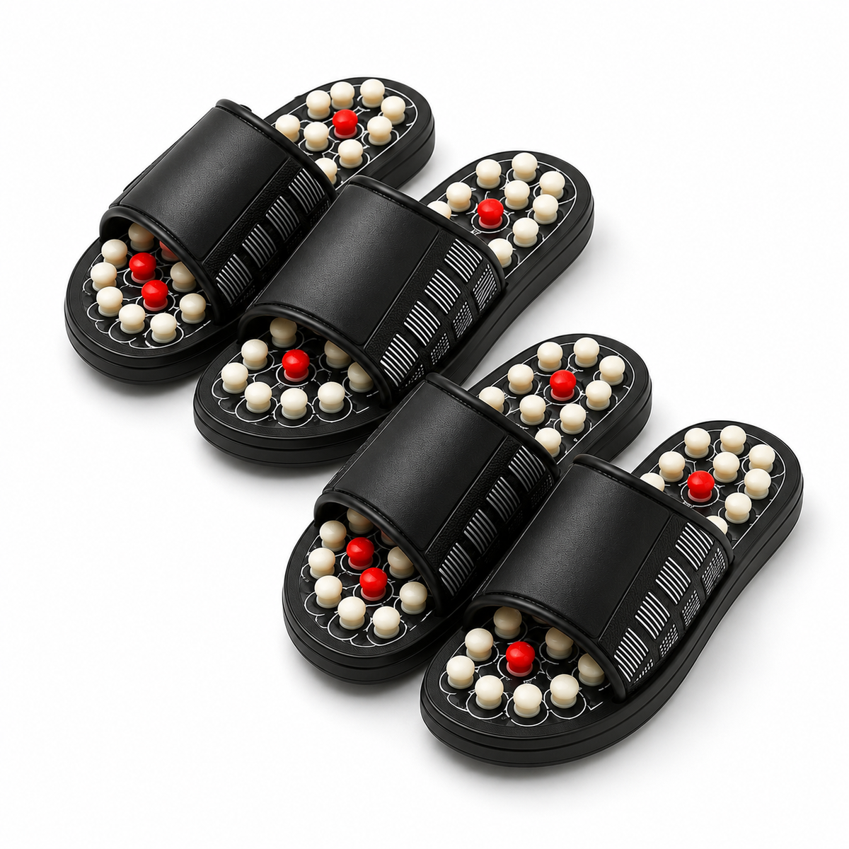 Sandalias de Acupuntura